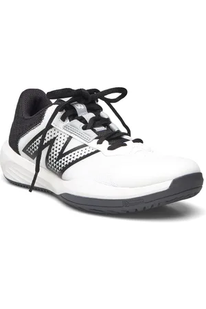 New Balance 696 V6 Sport Sport Shoes Sport Racketsports Shoes Sport Tennis Shoes White
