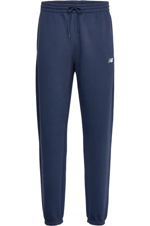 New Balance Sport Essentials Fleece Jogger Sport Sweatpants Blue
