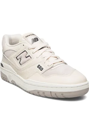 New Balance Bbw550 Low-top Sneakers Cream