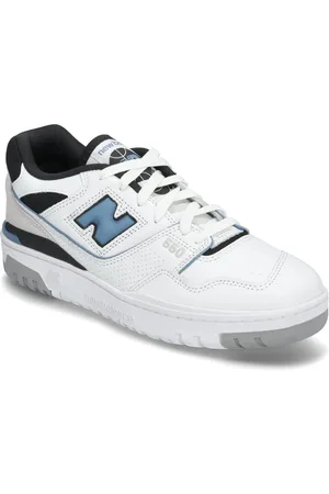 New Balance Bb550 Low-top Sneakers White