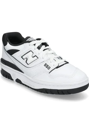 New Balance 550 Low-top Sneakers White