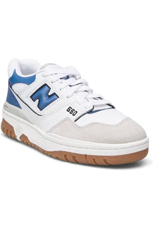 New Balance Bb550 Low-top Sneakers White