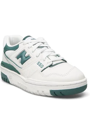 New Balance Bb550 Sport Sneakers Low-top Sneakers White