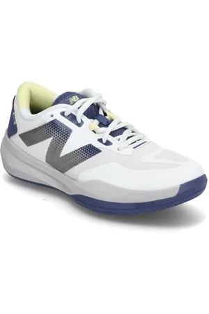 New Balance Padel 796V4 Sport Sport Shoes Sport Racketsports Shoes Sport Tennis Shoes White