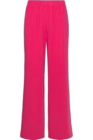 Modstrom Perrymd Pants Bottoms Trousers Wide Leg Pink