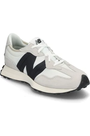 New Balance 327 Kids Lace Low-top Sneakers Grey