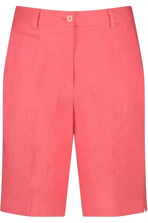 Gerry Weber Bermuda Bottoms Shorts Bermudas Pink