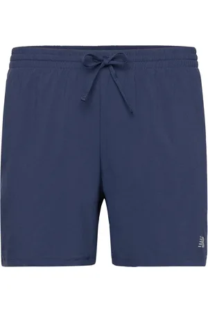 New Balance Sport Essentials Lined Short 5" Sport Shorts Sport Shorts Navy