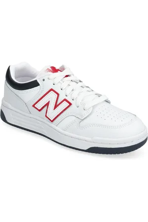 New Balance Bb480 Sport Sport Shoes Sport Sneakers Sport Low Top Sneakers White