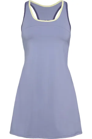New Balance Tournament Dress Sport Women Sport Clothing Sport Dresses & Skirts Sport Dresses Purple