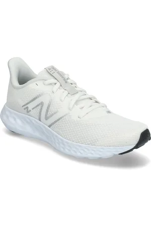 New Balance 411V3 Sport Sport Shoes Sport Running Shoes White