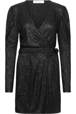 Ida Sjöstedt Lucy Dress Designers Short Dress Black