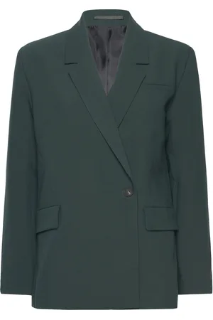 2nd Day 2Nd Leaf - Attired Suiting Blazers Single Breasted Blazers Green