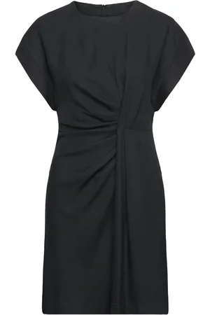 IRO Pena Kort Kjole Black