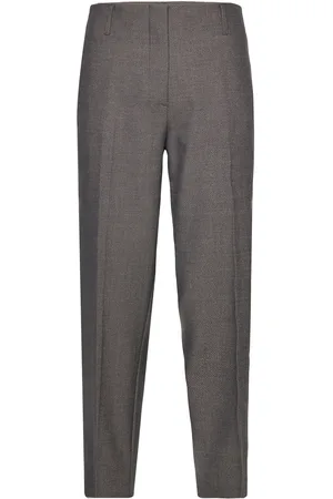 Fiveunits Julia Bottoms Trousers Suitpants Grey