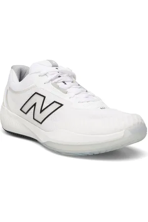 New Balance Fuelcell 996 V6 Sport Sport Shoes Sport Racketsports Shoes Sport Tennis Shoes White
