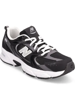 New Balance 530 Kids Lace Low-top Sneakers Black