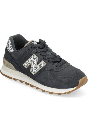New Balance 574 Sport Sneakers Low-top Sneakers Black