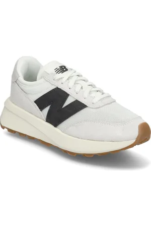 New Balance 370 Varisity Pack Sport Sport Shoes Sport Sneakers Sport Low Top Sneakers White