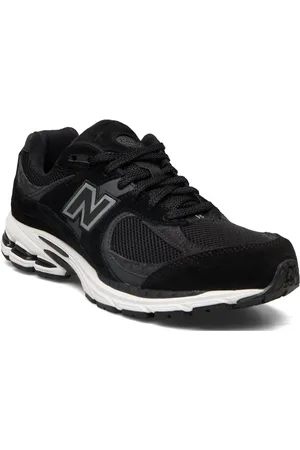 New Balance 2002R Sport Sneakers Low-top Sneakers Black