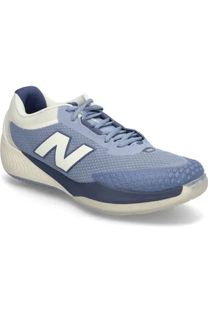 New Balance Clay Court Fuelcell 996 V6 Sport Sport Shoes Sport Racketsports Shoes Sport Tennis Shoes Blue