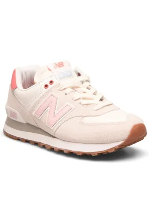 New Balance 574 Sport Sport Shoes Sport Sandals & Slippers Pink