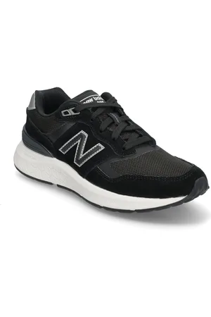 New Balance Freshfoam Walking 880 V6 Sport Women Sport Shoes Sport Sneakers Sport Low Top Sneakers Black