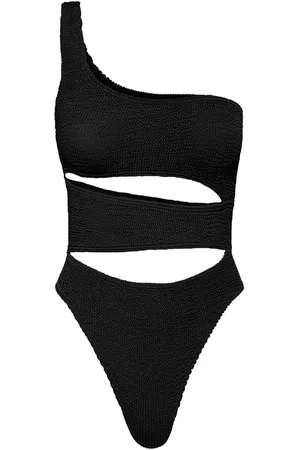 Bond Eye Rico 1 Pce Badedragt Badetøj Black