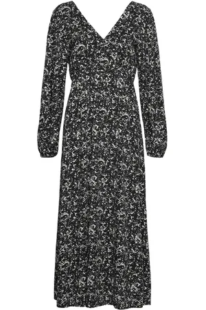 Modstrom Celinemd Print Dress Knælang Kjole Multi/patterned