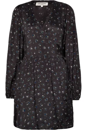 Lollys Laundry Juliane Dress Kort Kjole Black