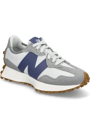 New Balance 327 Sport Sport Shoes Sport Sneakers Sport Low Top Sneakers Grey