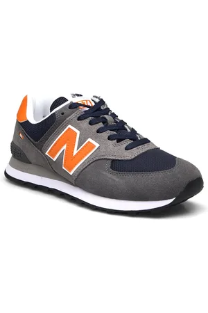 New Balance 574 Sport Sport Shoes Sport Sneakers Sport Low Top Sneakers Grey