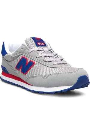 New Balance 515 Kids Lace Low-top Sneakers Grey
