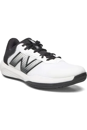 New Balance 696 V6 Sport Sport Shoes Sport Racketsports Shoes Sport Tennis Shoes White