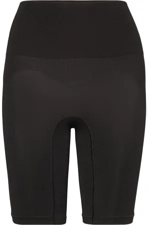 Lindex Girdle Biker Seamless Bottoms Shorts Cycling Shorts Black