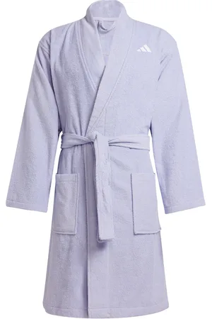 adidas Bathrobe Sport Sport Clothing Sport Swimwear Blue