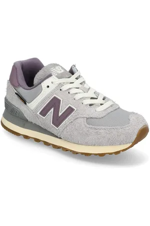 New Balance 574 Sport Women Sport Shoes Sport Sneakers Sport Low Top Sneakers Grey