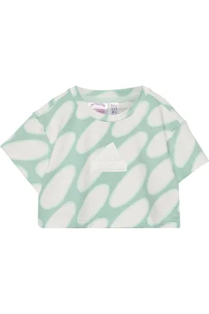 adidas G Mmk T Sport T-Kortærmet Skjorte Green