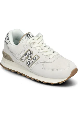 New Balance 574 Sport Sneakers Low-top Sneakers Beige