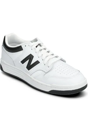 New Balance 480 Sport Sneakers Low-top Sneakers White