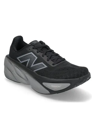 New Balance Freshfoam More V5 Sport Men Sport Shoes Sport Running Shoes Black