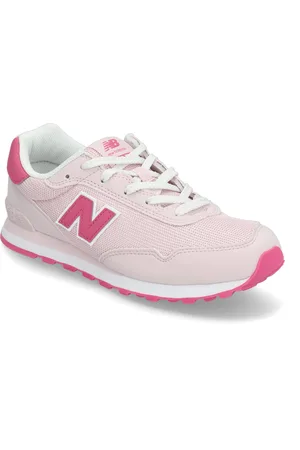 New Balance 515 Kids Lace Low-top Sneakers Pink