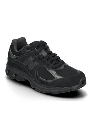 New Balance 2002R Sport Sport Shoes Sport Sneakers Sport Low Top Sneakers Black