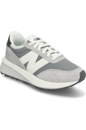 New Balance 370 Heritage Sport Sport Shoes Sport Sneakers Sport Low Top Sneakers Grey
