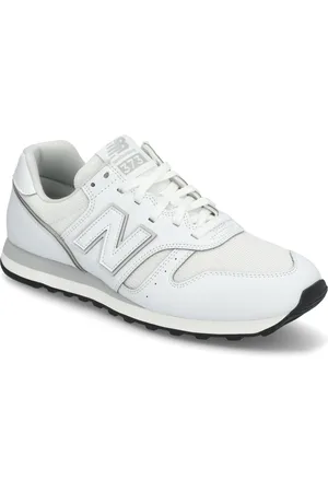 New Balance 373 V2 Sport Sport Shoes Sport Sneakers Sport Low Top Sneakers White