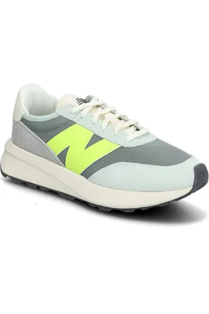 New Balance 370 Sport Sport Shoes Sport Sneakers Sport Low Top Sneakers Green