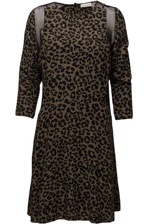 Custommade Bahja Print Brown