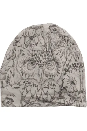 Soft Gallery Beanie Grey
