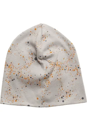 Soft Gallery Beanie Grey