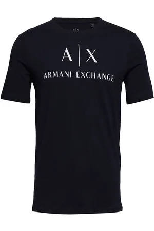 Armani Exchange T-Shirt Black